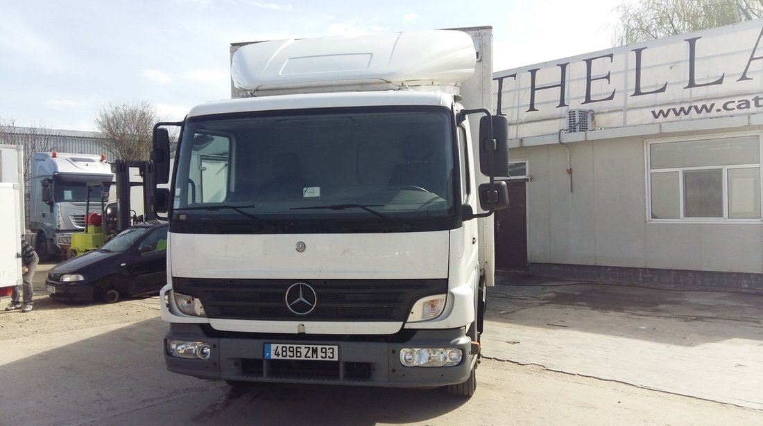 Mercedes Benz Atego 815