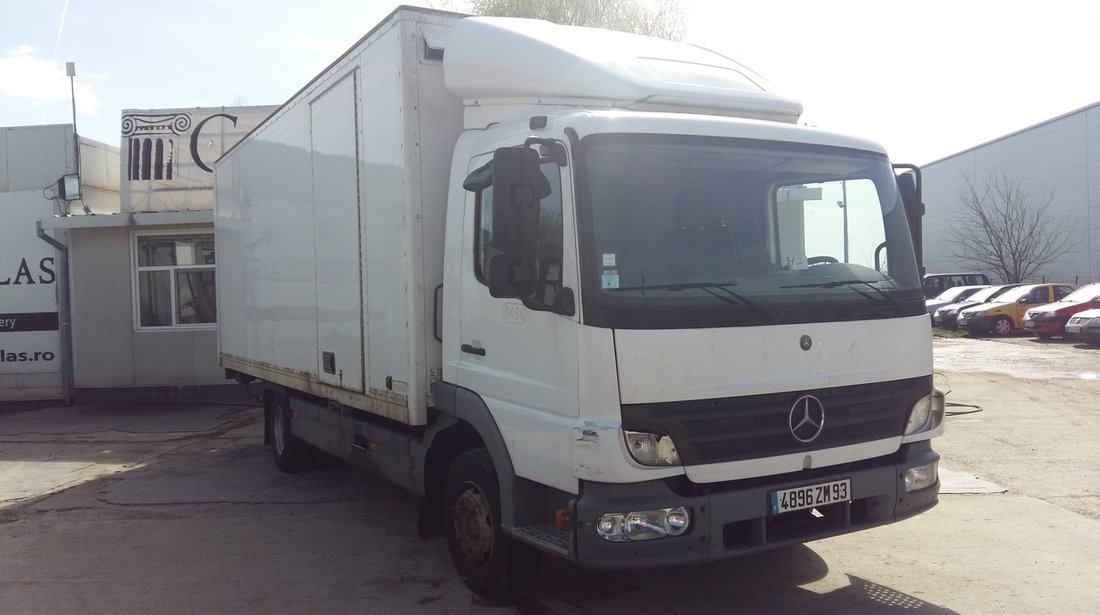 Mercedes Benz Atego 815