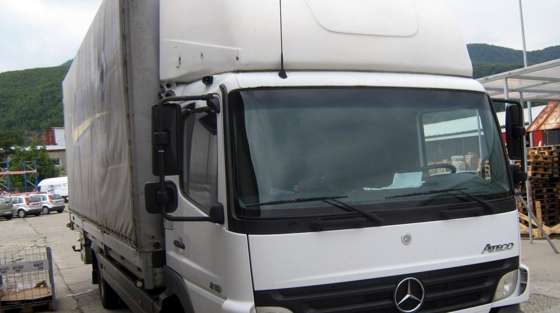 MERCEDES-BENZ ATEGO