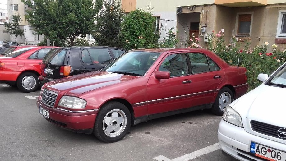 Mercedes-Benz C 180 W202