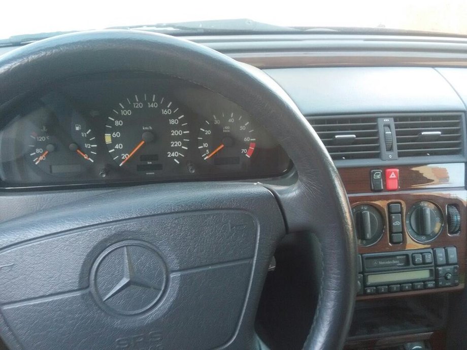 Mercedes-Benz C 180 W202