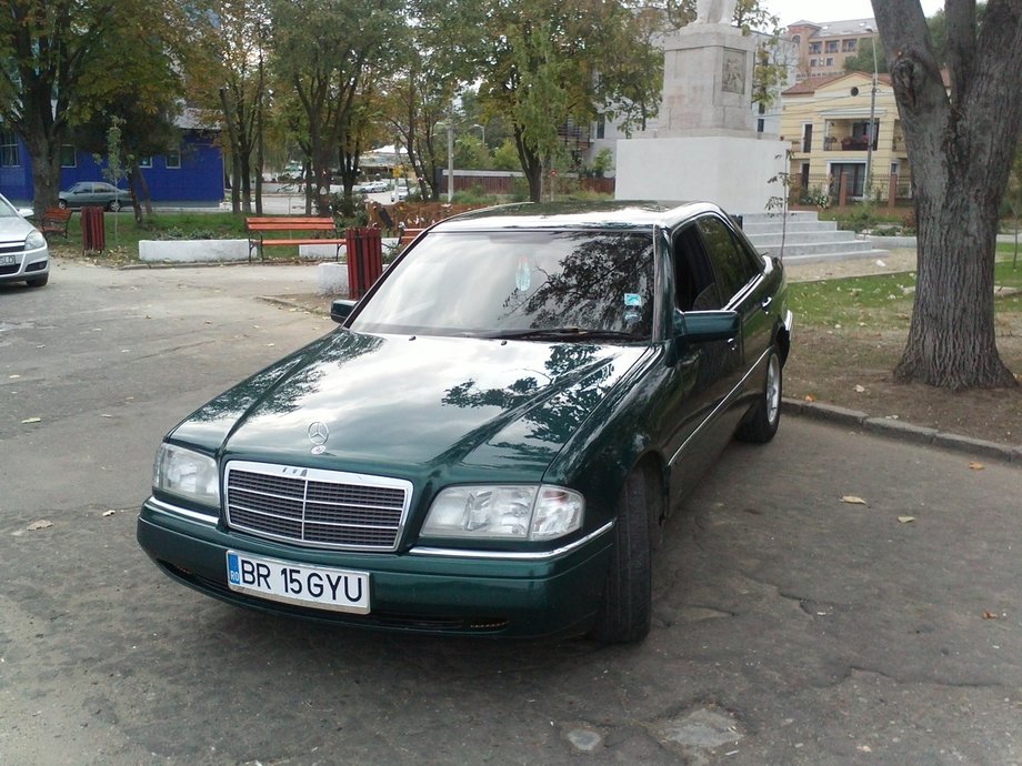 Mercedes-Benz C 180 w202