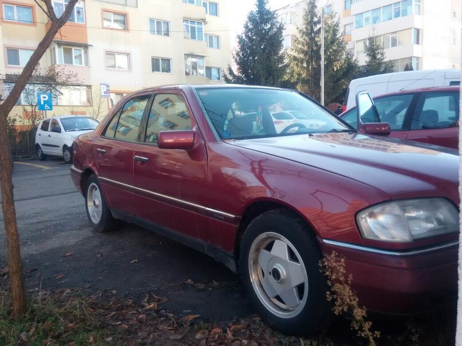 Mercedes-Benz C 180 W202