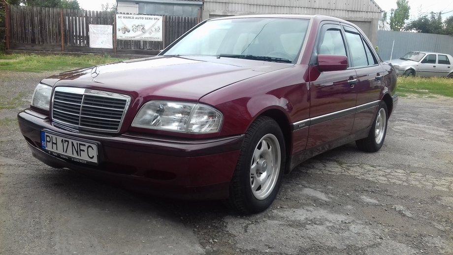 Mercedes-Benz C 180 W202