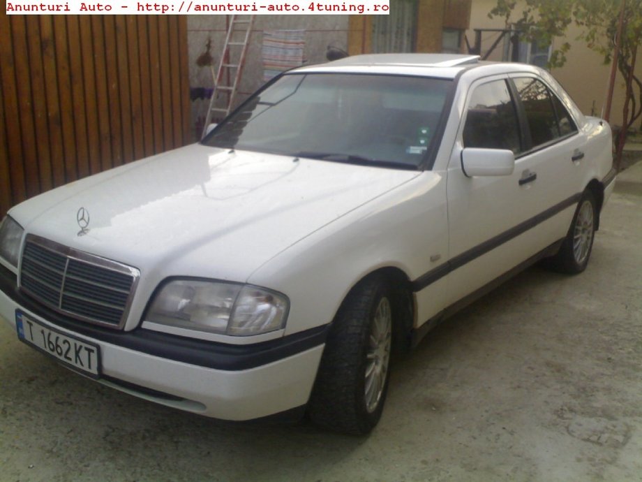 Mercedes-Benz C 180