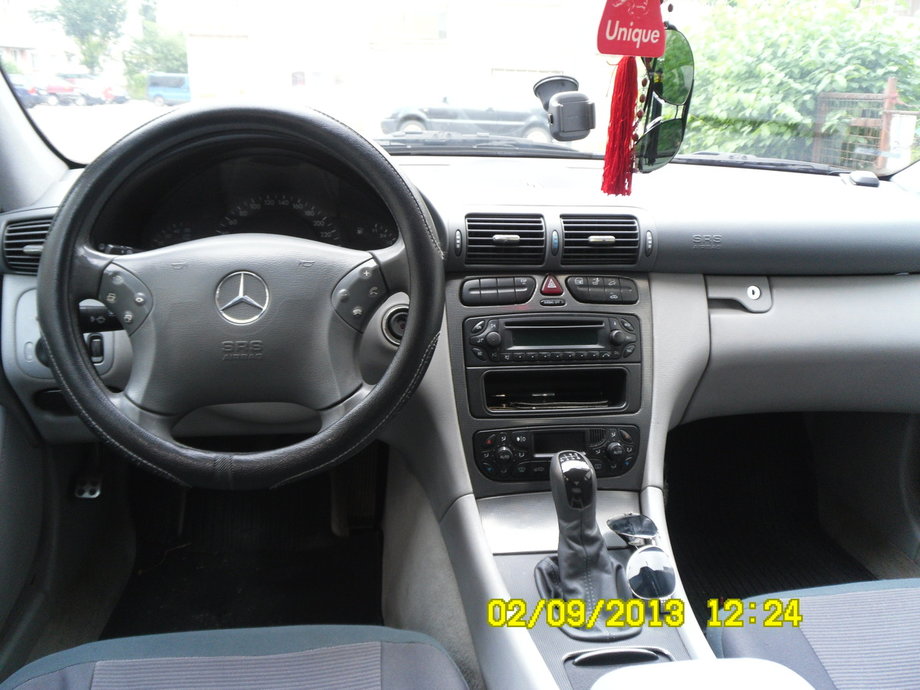 Mercedes-Benz C 200 2.2 CDI