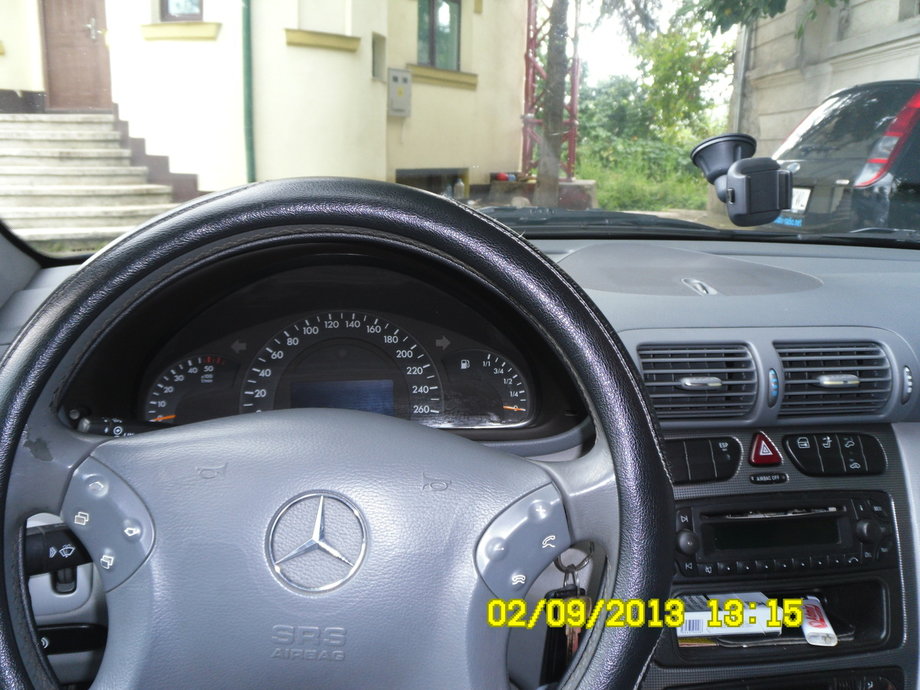 Mercedes-Benz C 200 2.2 CDI