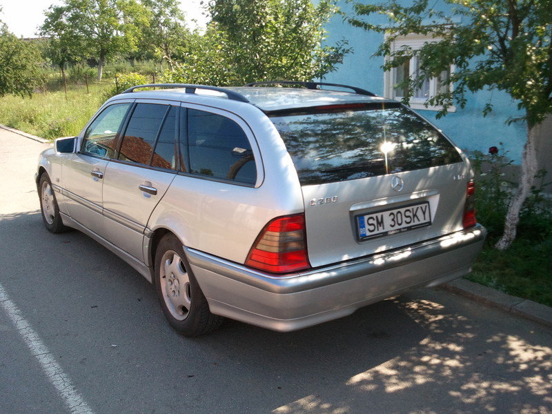 Mercedes-Benz C 200 Elegance