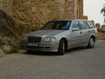 Mercedes-Benz C 200 Elegance