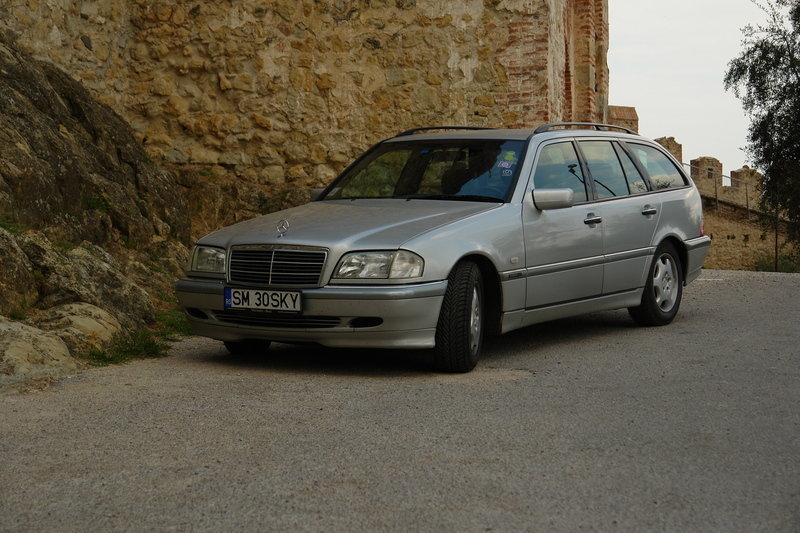 Mercedes-Benz C 200 Elegance