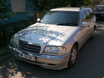 Mercedes-Benz C 200 Elegance