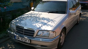 Mercedes-Benz C 200