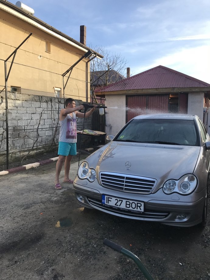 Mercedes-Benz C 220 C /220