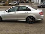 Mercedes-Benz C 320 W 204