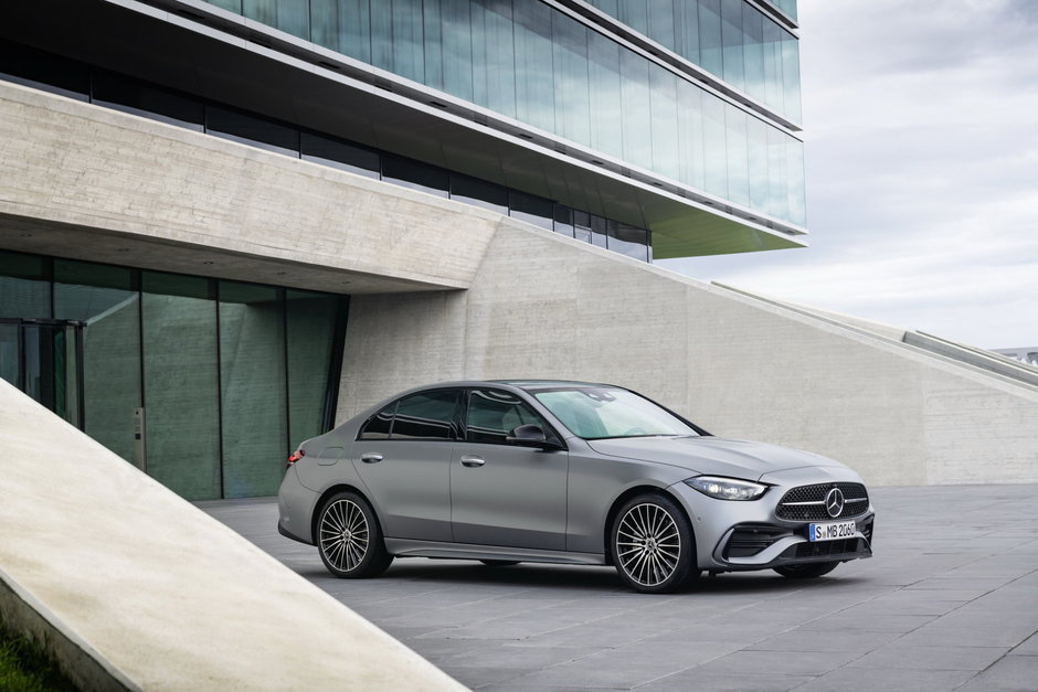 Mercedes-Benz C-Class
