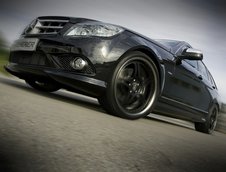 Mercedes-Benz C320 CDI 4Matic by Kicherer