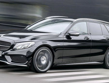 Mercedes-Benz C450 AMG Sport