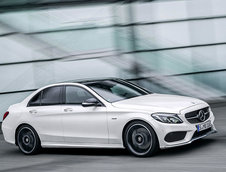 Mercedes-Benz C450 AMG Sport