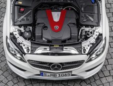 Mercedes-Benz C450 AMG Sport