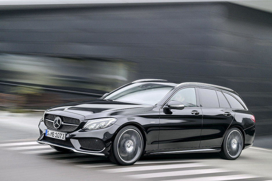 Mercedes-Benz C450 AMG Sport