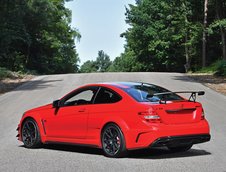 Mercedes Benz C63 AMG Black Series