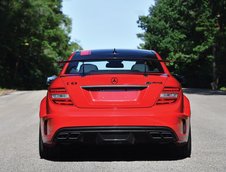 Mercedes Benz C63 AMG Black Series