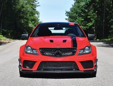 Mercedes Benz C63 AMG Black Series