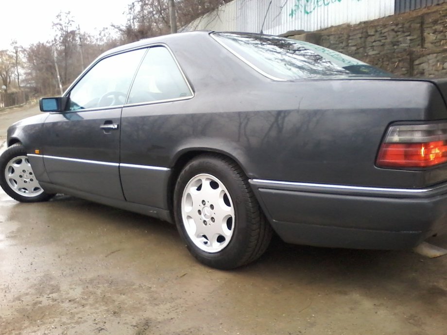 Mercedes-Benz CE 200 ce 200 facelift