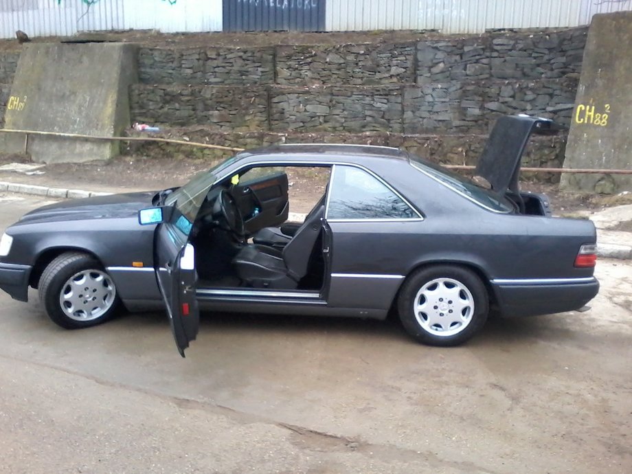 Mercedes-Benz CE 200 ce 200 facelift