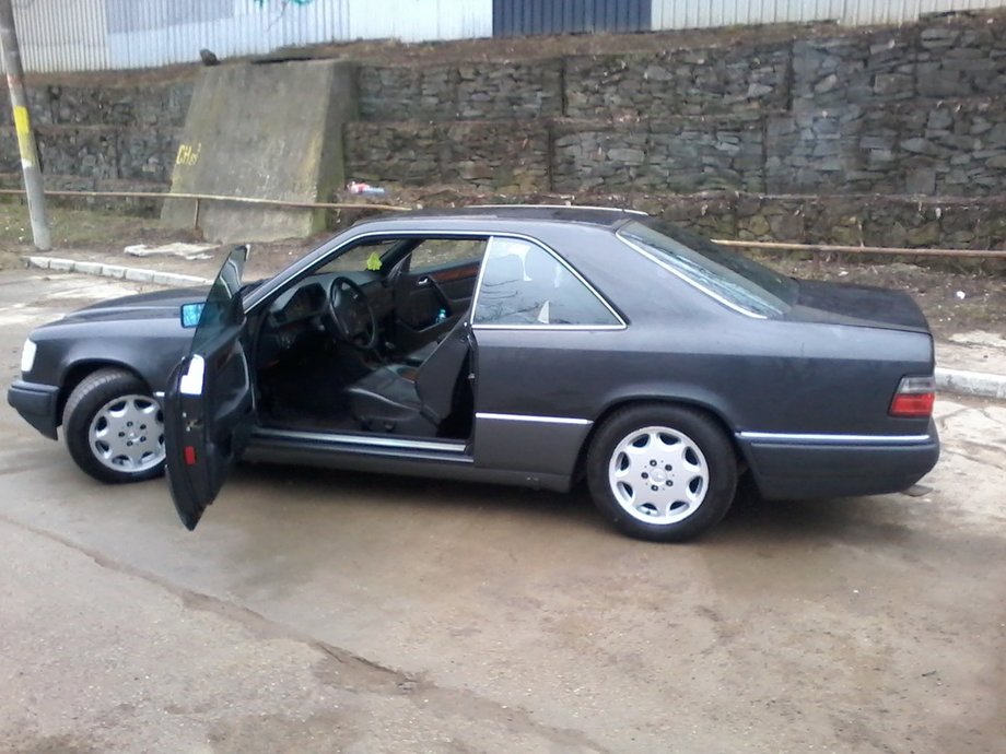 Mercedes-Benz CE 200 ce 200 facelift