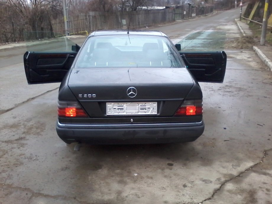 Mercedes-Benz CE 200 ce 200 facelift