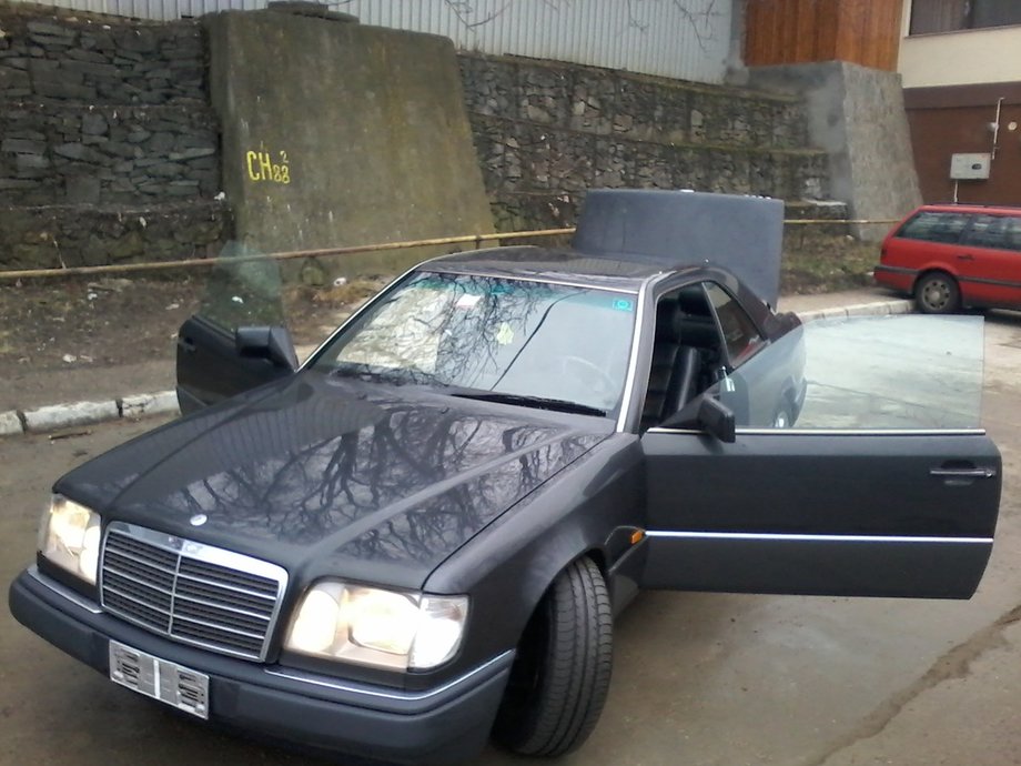 Mercedes-Benz CE 200 ce 200 facelift