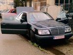 Mercedes-Benz CE 200 w124 coupe