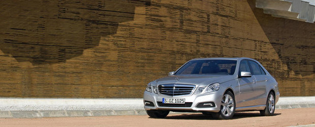 Mercedes-Benz celebreaza excelenta la TIFF 2012