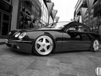 Mercedes-Benz CL 500 w215