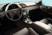 Mercedes-Benz CL55 AMG F1 Limited Edition