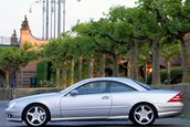 Mercedes-Benz CL55 AMG F1 Limited Edition