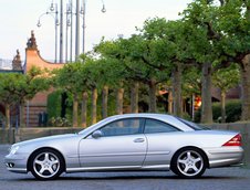 Mercedes-Benz CL55 AMG F1 Limited Edition