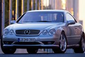 Mercedes-Benz CL55 AMG F1 Limited Edition