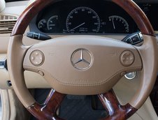 Mercedes-Benz CL600 de vanzare