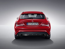 Mercedes-Benz CLA Shooting Brake 2015