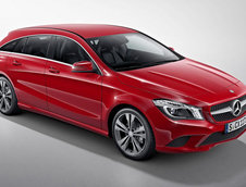 Mercedes-Benz CLA Shooting Brake 2015