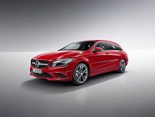 Mercedes-Benz CLA Shooting Brake 2015