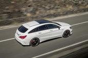 Mercedes-Benz CLA Shooting Brake 2015