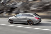 Mercedes-Benz CLA Shooting Brake 2015