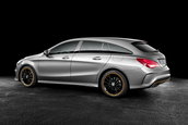 Mercedes-Benz CLA Shooting Brake 2015