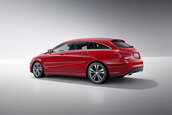 Mercedes-Benz CLA Shooting Brake 2015