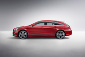 Mercedes-Benz CLA Shooting Brake 2015