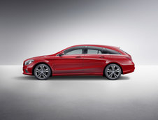 Mercedes-Benz CLA Shooting Brake 2015