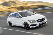 Mercedes-Benz CLA Shooting Brake 2015